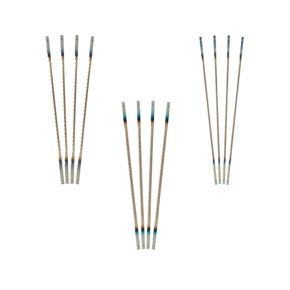 18PC SCROLL SAW BLADES