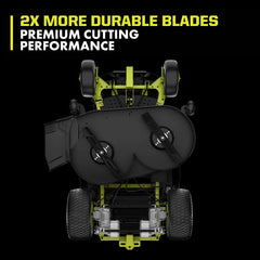 42” ZTR Replacement Blades