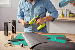 12 PC. ALL PURPOSE FULL SIZE BLACK GLUE STICKS