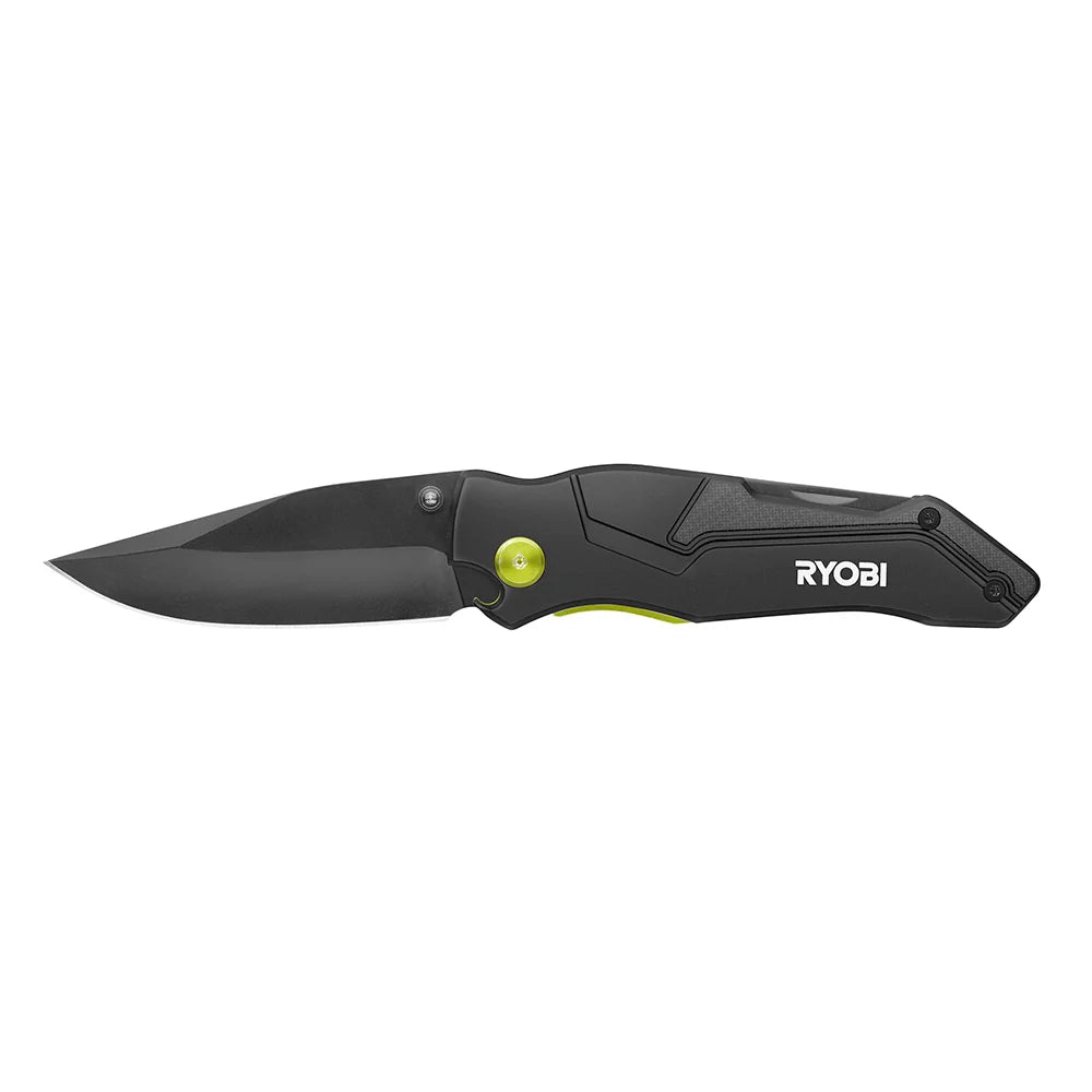 Multi-Function Folding Knife with 3.25" Blade