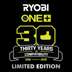 LIMITED EDITION 18V ONE+ PERFORMANCE HAND VACUUM