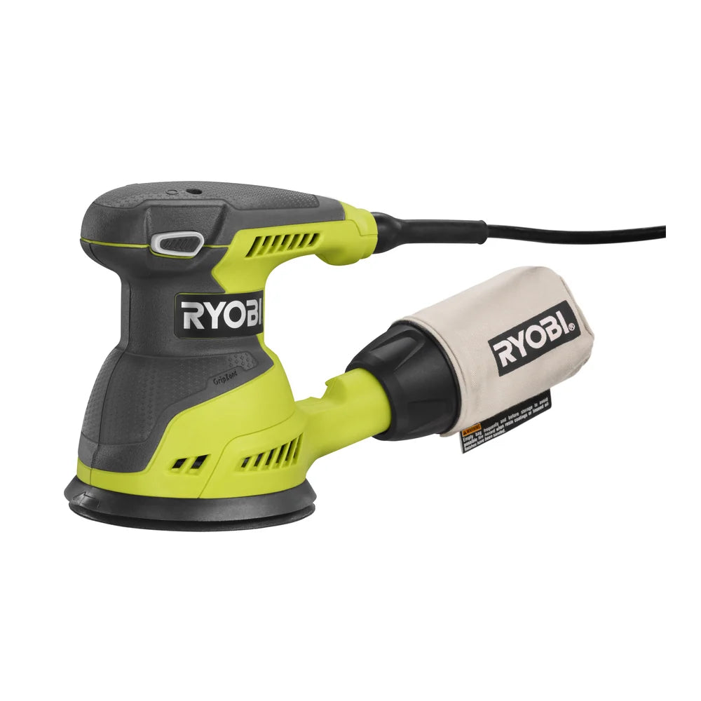 5" Random Orbit Sander