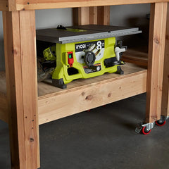 8-1/4” COMPACT TABLE SAW