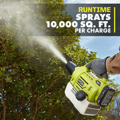 18V ONE+ 1/2 Gallon Chemical Fogger/Mister Kit