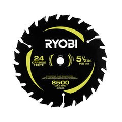 5-1/2" 24 TOOTH CARBIDE TIPPED FLOORING SAW BLADE