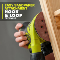 18V ONE+ 5" RANDOM ORBIT SANDER