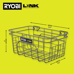 LINK WIRE BASKET